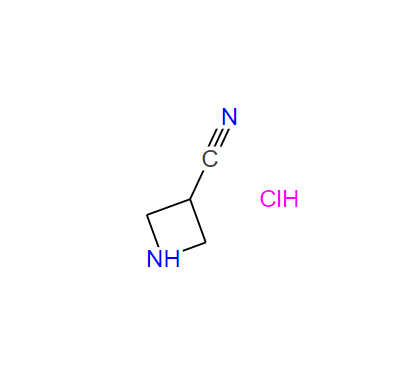 3-乙腈环丁胺盐酸盐,azetidine-3-carbonitrile,hydrochloride