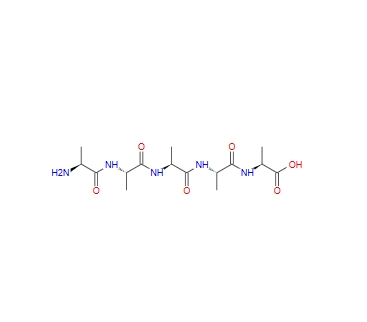 五聚丙氨酸,Pentaalanine