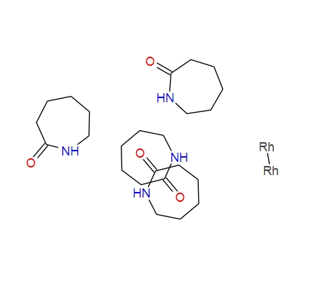 二銠催化劑,DIRHODIUM (II) TETRAKIS(CAPROLACTAM)