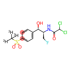 氟苯尼考胺-[D3],Florfenicol-[D3] Amine
