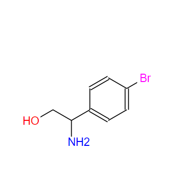 2-氨基-2-(4-溴苯基)乙醇,b-AMino-4-broMobenzeneethanol