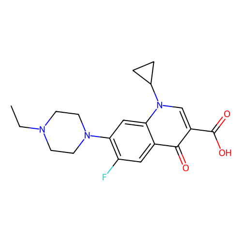 恩諾沙星-D5,Enrofloxacin-d5