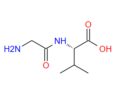 甘氨酰-DL-正颉氨酸,GLYCYL-DL-VALINE