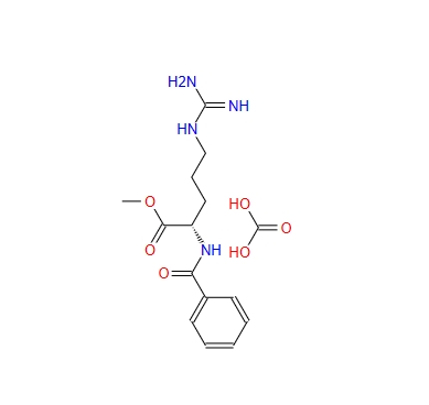 N-苯甲酰基-L-精氨酸甲酯碳酸盐,Bz-Arg-Ome Carbonate salt