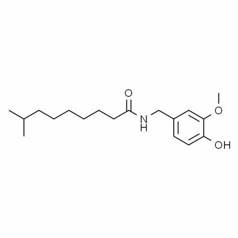 二氫辣椒堿,Dihydrocapsaicin