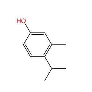 3-甲基-4-異丙基苯酚,4-Isopropyl-3-methylphenol