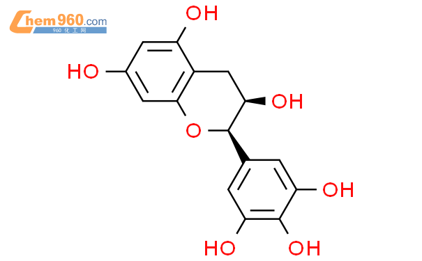 表没食子儿茶素没食子酸酯,(-)-Epigallocatechin gallate