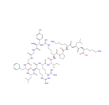 [D-Arg6] - Dynorphin A (1 - 13), porcine,[D-Arg6] - Dynorphin A (1 - 13), porcine