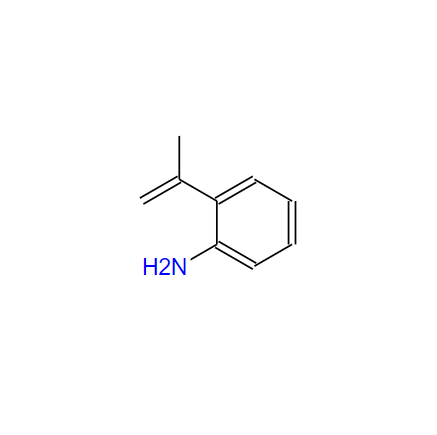 2-异丙烯苯基苯胺,Benzenamine, 2-(1-methylethenyl)-