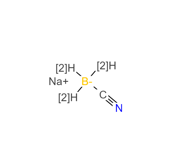 氰基硼氘化鈉,SODIUM CYANOBORODEUTERIDE