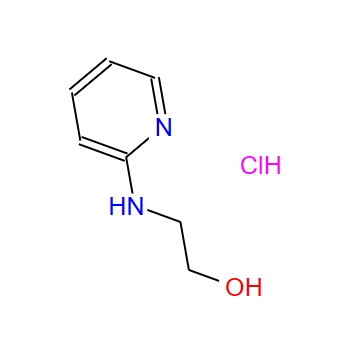 2-(2-Hydroxyethylamino)-pyridine hydrochloride,2-(2-Hydroxyethylamino)-pyridine hydrochloride