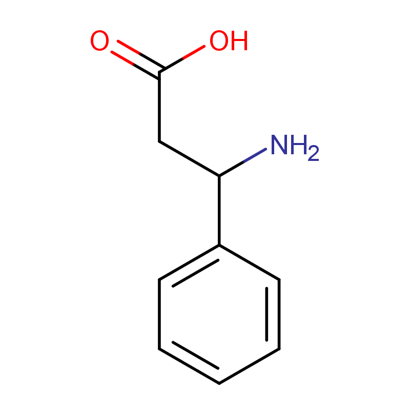 (R)-3-氨基-3-苯基丙酸,(R)-3-Phenyl-beta-alanine