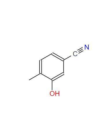 3-羟基-4-甲基苯腈,Benzonitrile, 3-hydroxy-4-methyl-