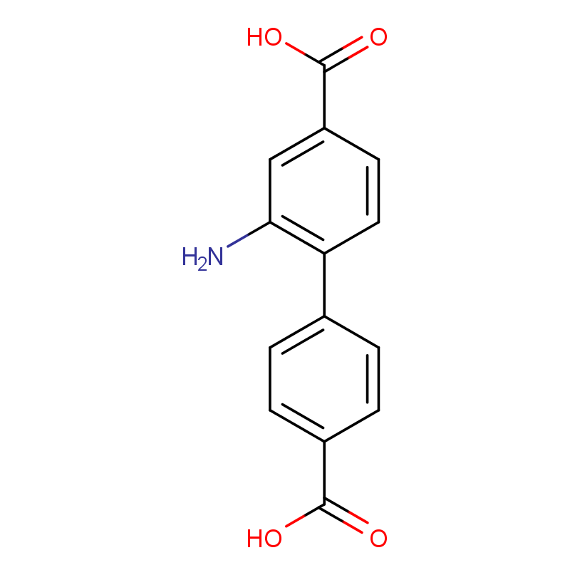 2-氨基-4,4'-联苯二甲酸,2-amino-[1,1'-biphenyl]-4,4'-dicarboxylic acid