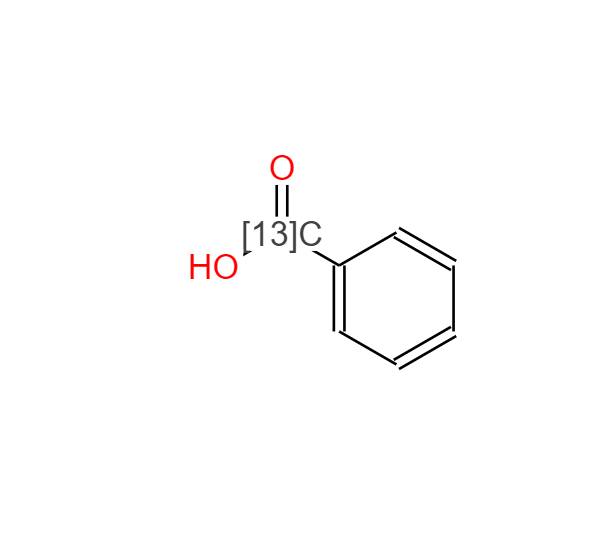 苯甲酸-Α-13C,BENZOIC ACID-ALPHA-13C