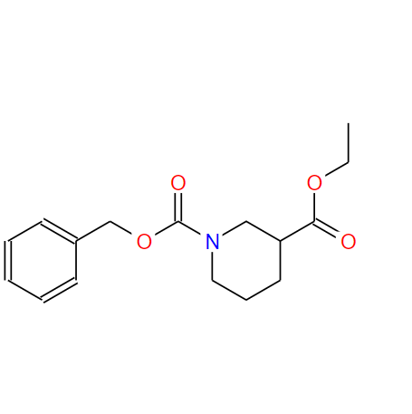 哌啶-1,3-二甲酸 1-苄酯 3-乙酯,BENZYL ETHYL PIPERIDINE-1,3-DICARBOXYLATE
