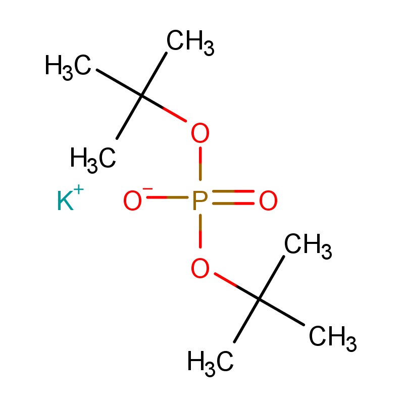 磷酸二叔丁酯鉀鹽,potassium di-tert-butylphosphate