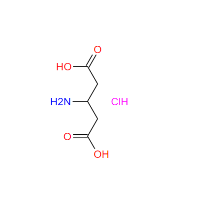 L-β-高門冬氨酸.鹽酸鹽,beta-homoaspartic acid-HCl