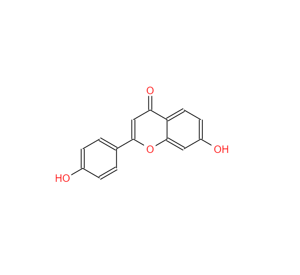 7,4'-二羟基黄酮,7,4'-DIHYDROXYFLAVONE