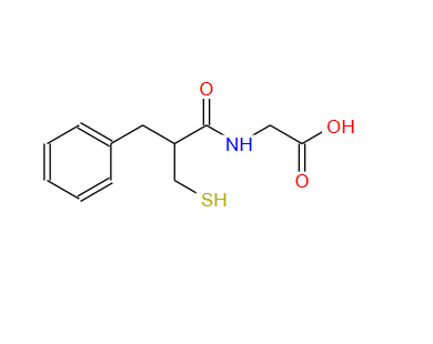 3-巯基-2苄基丙基甘氨酸,DL-THIORPHAN