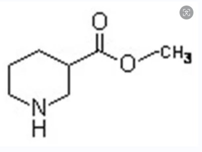 3-哌啶甲酸甲酯,Methyl Piperidine-3-carboxylate