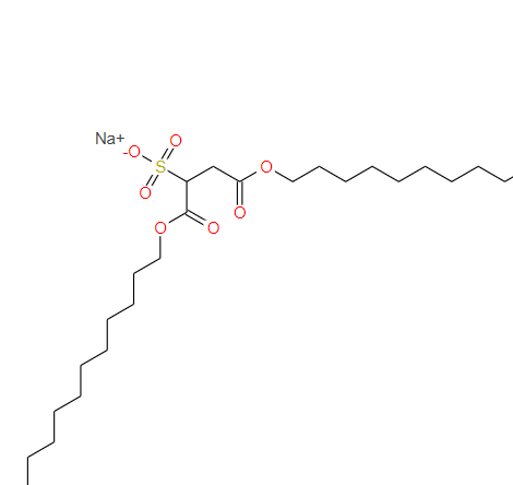 硫代丁烯二酸-1,4-二(十三烷基酯)钠盐,BIS(TRIDECYL) SODIUM SULFOSUCCINATE