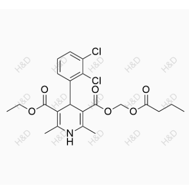 丁酸氯维地平杂质16,Clevidipine Butyrate Impurity 16
