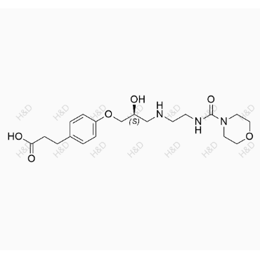 兰地洛尔杂质15,Landiolol impurity 15