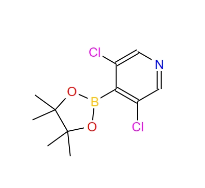 3,5-二氯-4-吡啶硼酸频哪醇酯,3,5-Dichloro-4-pyridineboronic acid pinacol ester