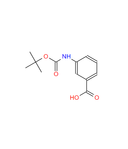 N-BOC-3-氨基苯甲酸,Boc-3-Abz-OH