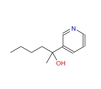 2-(pyridin-3-yl)hexan-2-ol,2-(pyridin-3-yl)hexan-2-ol