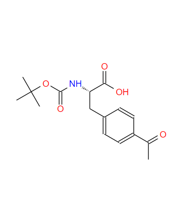 BOC-4-乙酰基-L-苯丙氨酸,Boc-4-Acetyl-L-phenylalanine