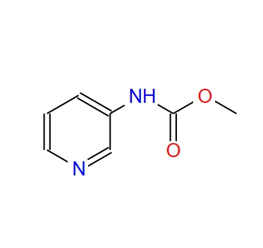 吡啶-3-氨基甲酸甲酯,Methyl-3-pyridyl carbaMate