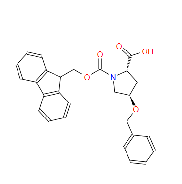 N-芴甲氧羰基-O-苄基-L-4-羟基脯氨酸,FMOC-HYP(BZL)-OH