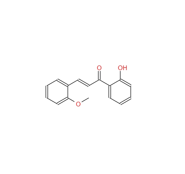 2'-羟基-2-甲氧基查尔酮,2'-HYDROXY-2-METHOXYCHALCONE