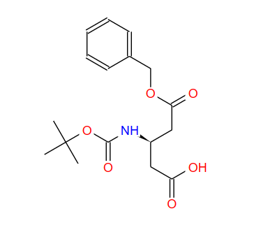 Boc-L-beta-谷氨酸 5-苄酯,Boc-L-beta-glutamic acid 5-benzyl ester