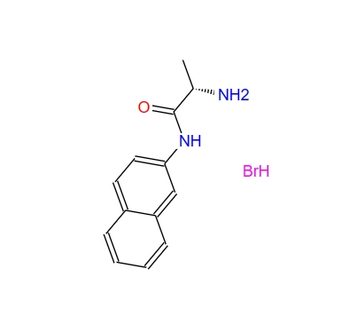 L-丙氨酸-βNA氢溴酸盐,H-ALA-BETANA HBR