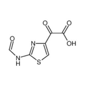 2-(2-甲酰氨基噻唑-4-基)-2-氧代乙酸,2-(2-Formamidothiazol-4-yl)-2-oxoacetic acid