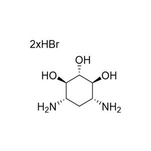 2-脱氧链霉胺二氢溴酸盐,2-DEOXYSTREPTAMINE, DIHYDROBROMIDE