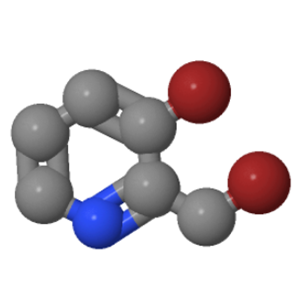 3-溴-2-(溴甲基)吡啶；754131-60-7