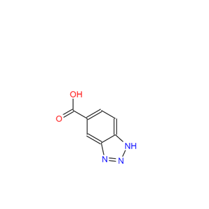 1H-苯并三唑甲酸,1H-Benzotriazole-5-carboxylic acid