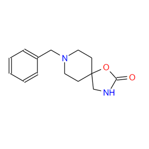 5053-14-5 8-苄基-1-氧杂-3,8-二氮杂螺[4.5]癸-2-酮