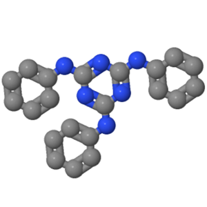 三苯基三聚氰胺；1973-05-3