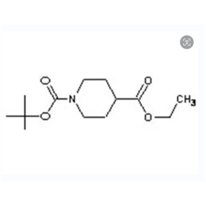 N- BOC -4-哌啶甲酸乙酯 142851-03-4