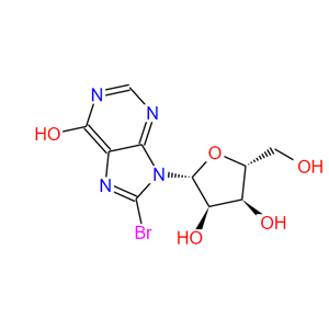 55627-73-18-溴肌苷