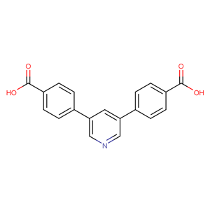 3,5-二(4-羧基苯基)吡啶