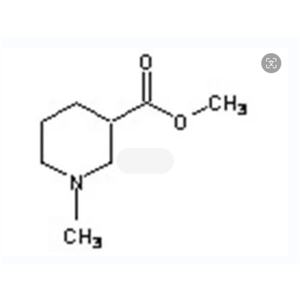1-甲基-3-哌啶甲酸甲酯,Methyl N-methyl?Piperidine-3-carboxylate