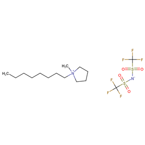 N-辛基-N-甲基吡咯烷双（三氟甲磺酰）亚胺盐