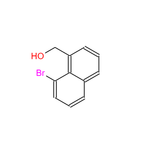(8-溴-1-萘)甲醇,(8-BROMO-1-NAPHTHYL)METHANOL
