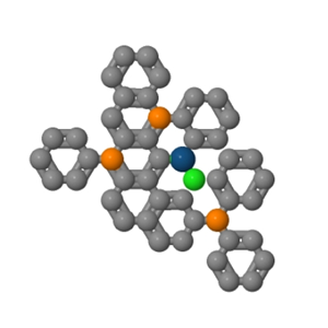 二氯氢化(三苯基膦)铱,dichlorohydrotris(triphenylphosphine)iridium